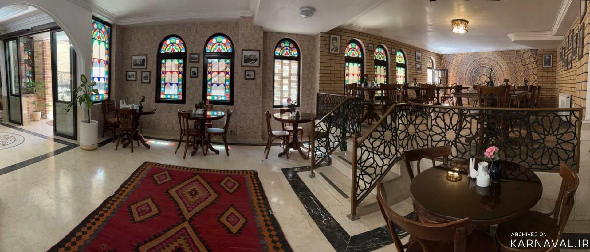 هتل بوتیک ایده آل اردبیل