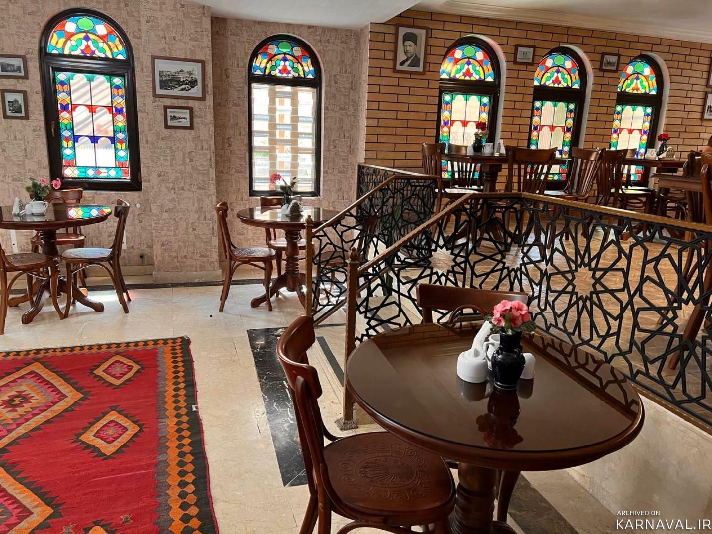 هتل بوتیک ایده آل اردبیل