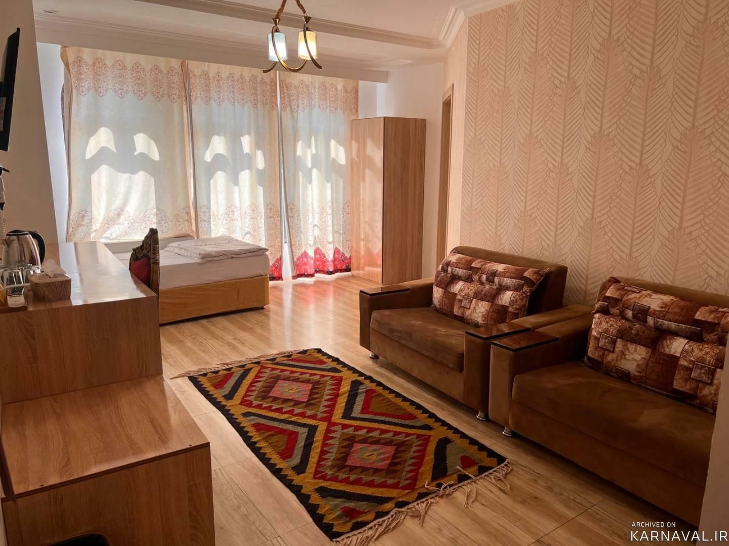 هتل بوتیک ایده آل اردبیل