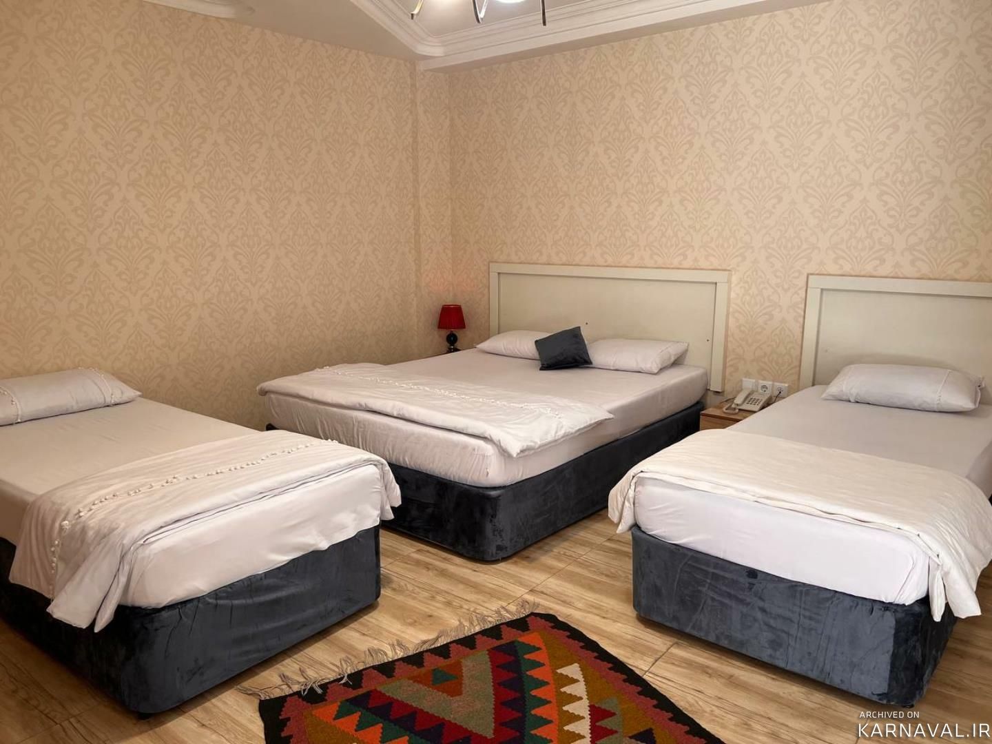 هتل بوتیک ایده آل اردبیل