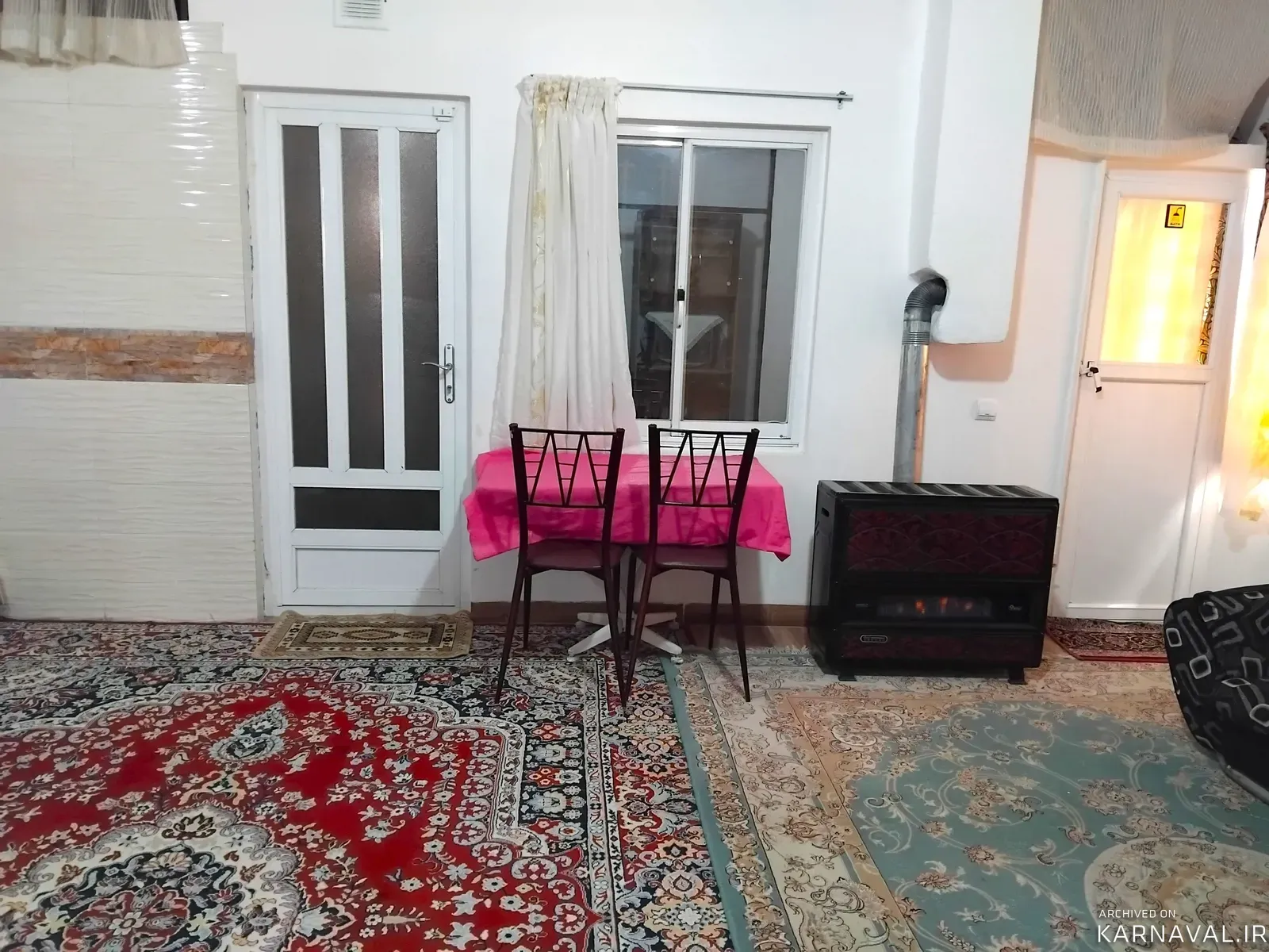 آپارتمان پردیس (واحد 2) در روستای چاشم شهمیرزاد