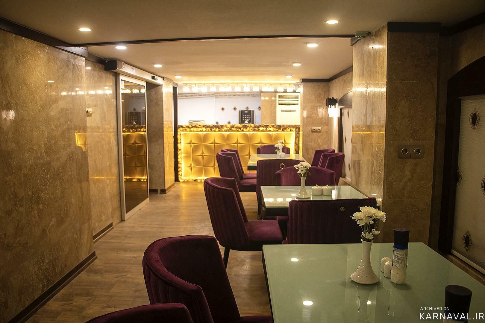 هتل پرشیا اهواز