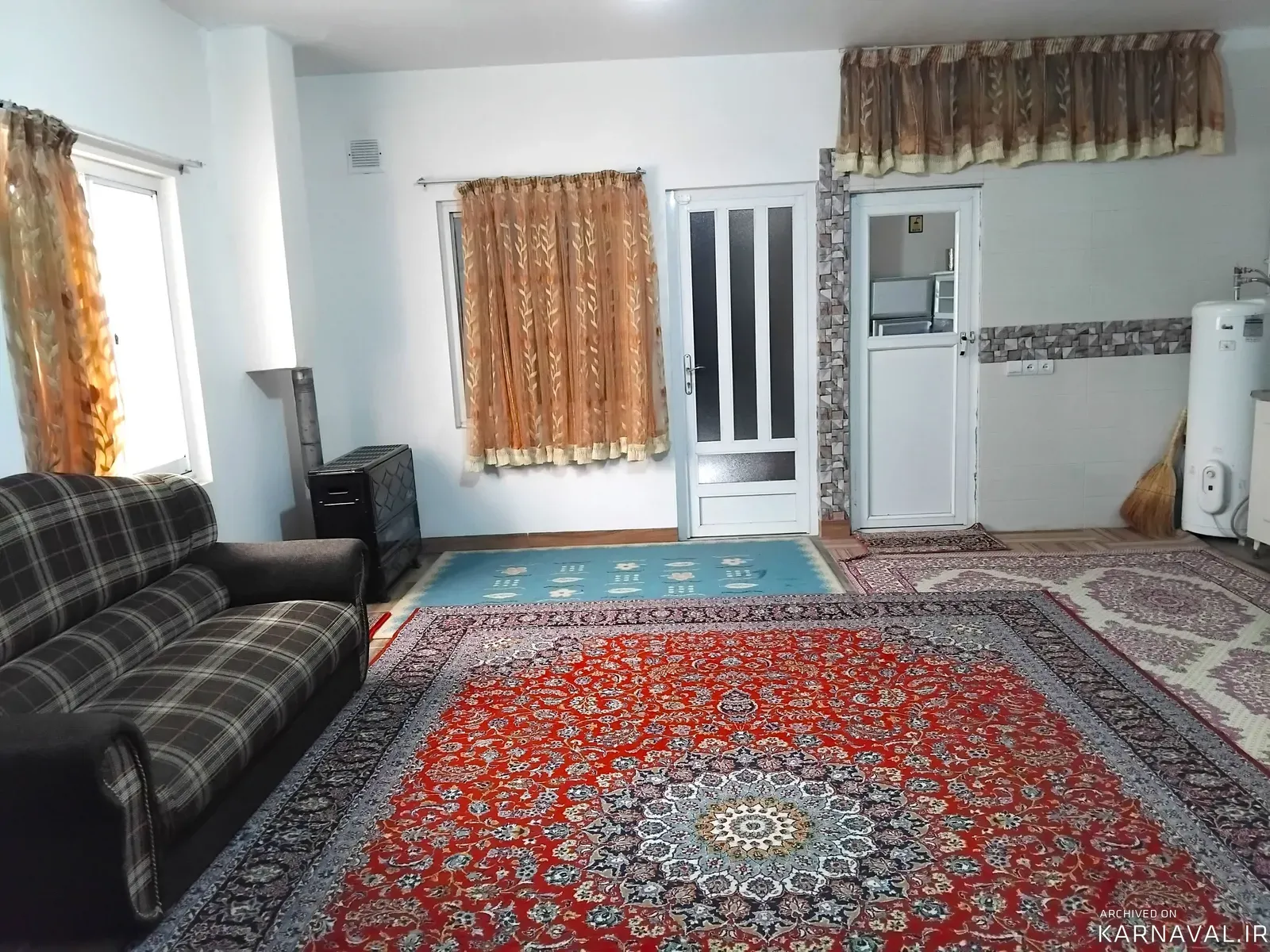 آپارتمان پردیس (واحد 3) در روستای چاشم شهمیرزاد آپارتمان پردیس (واحد 3) در روستای چاشم شهمیرزاد