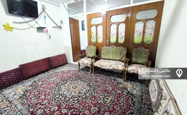 خانه گلزار (طبقه زیرین) دامغان خانه گلزار (طبقه زیرین) دامغان