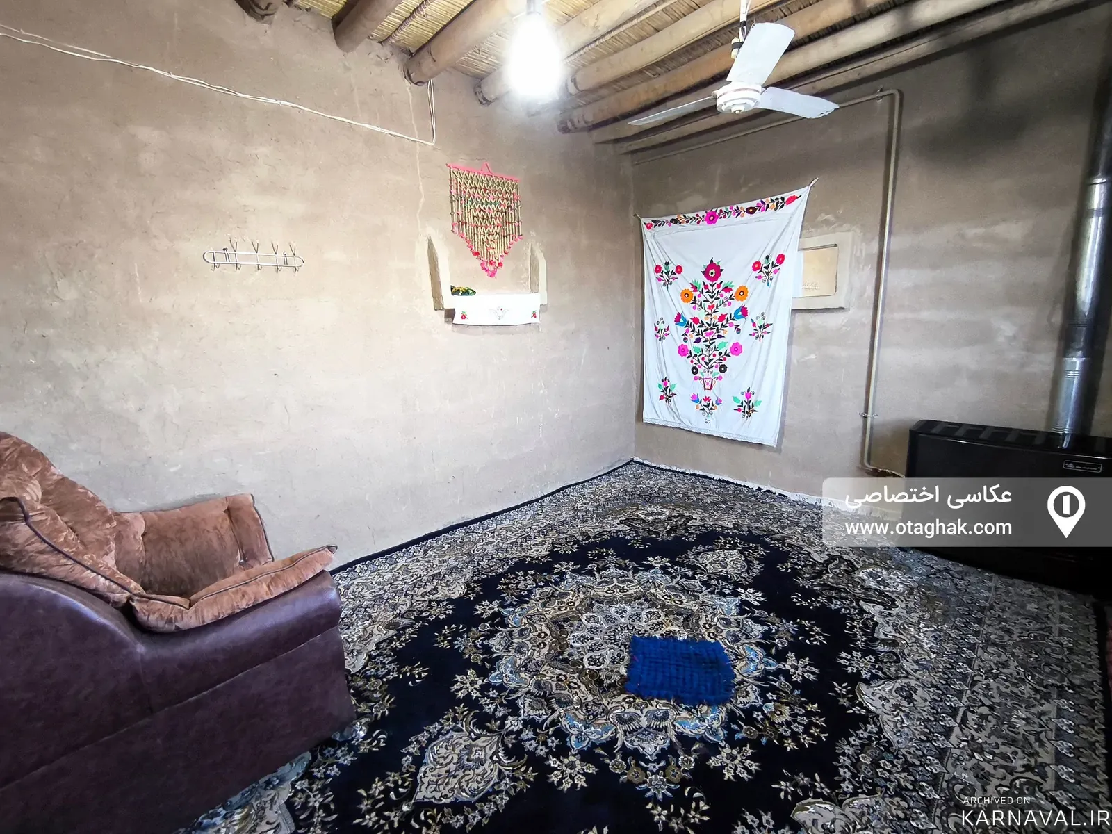 اقامتگاه بومگردی خانه امید (واحد۱) شاهرود اقامتگاه بومگردی خانه امید (واحد۱) شاهرود