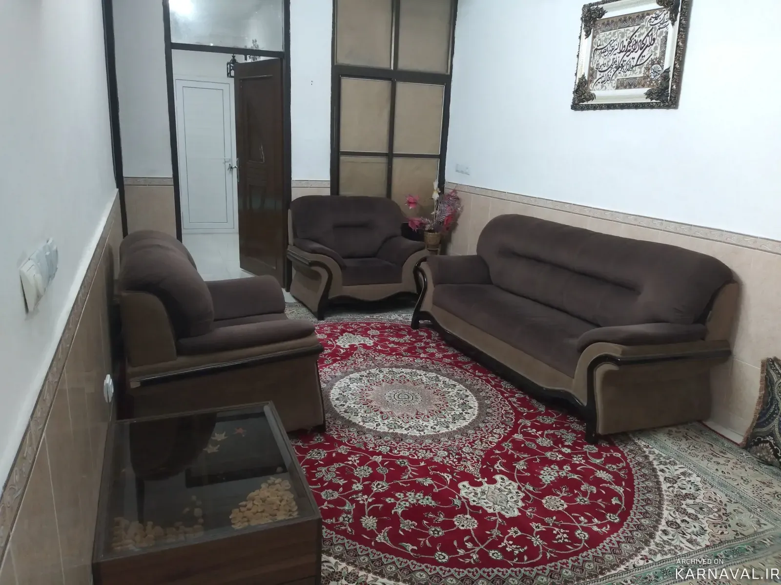 ویلا مبله ساحل (3) قشم ویلا مبله ساحل (3) قشم
