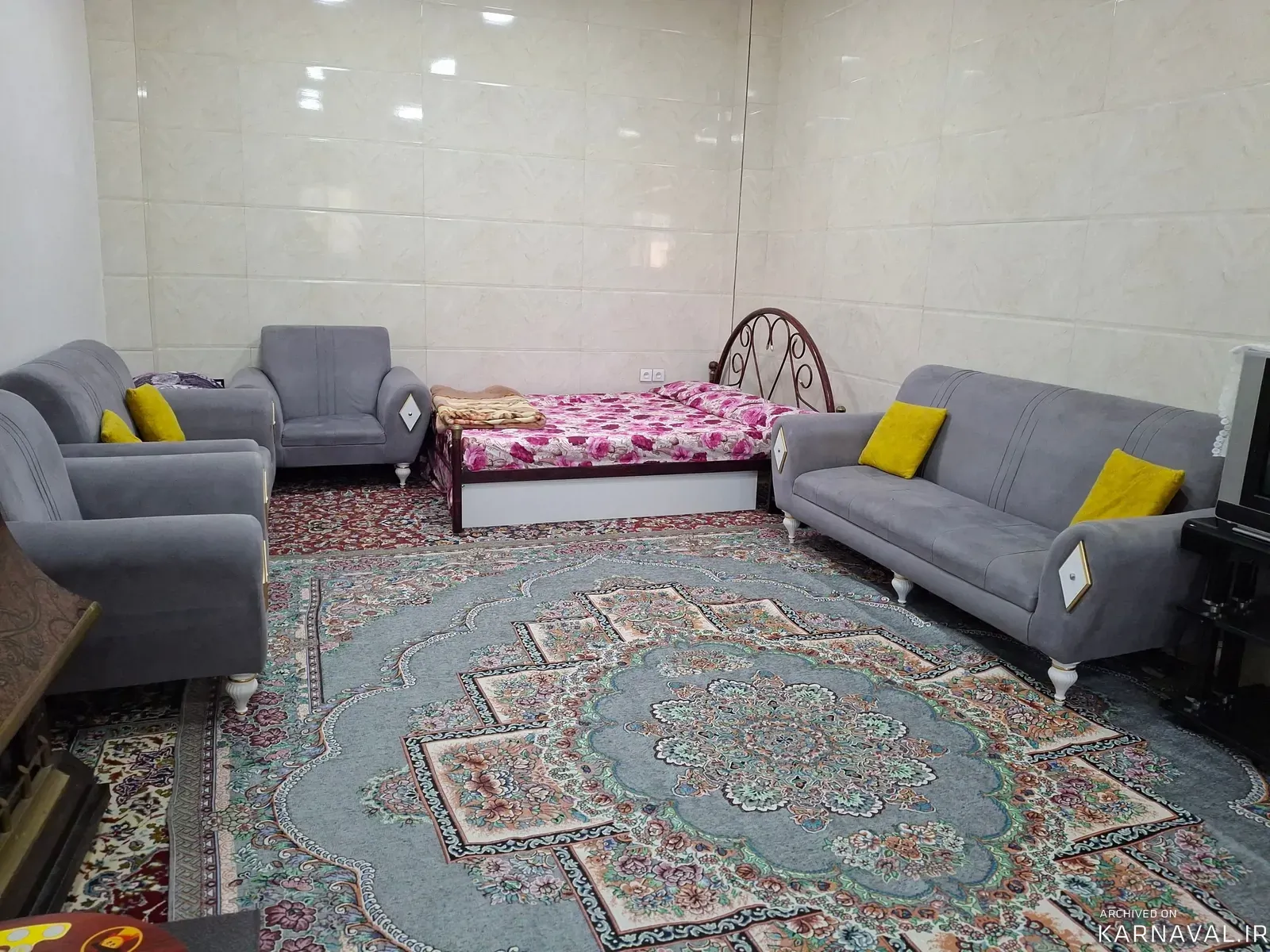 سوییت آرش (1) لشت نشاء سوییت آرش (1) لشت نشاء