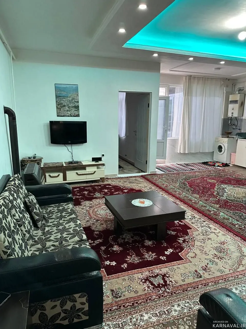 آپارتمان مبله عرفان  مهاباد
