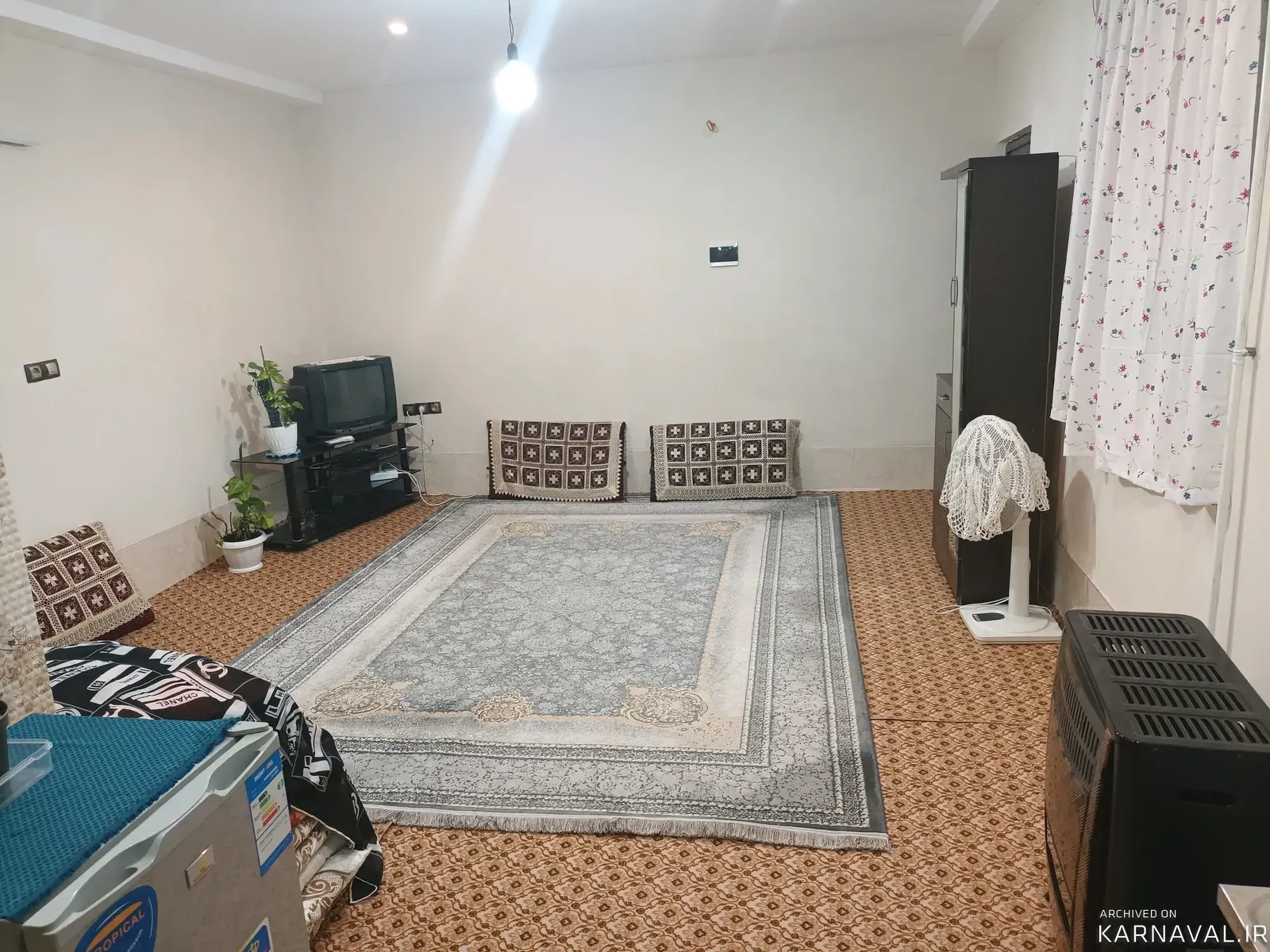 سوییت علیزاده در اشکورات رودسر