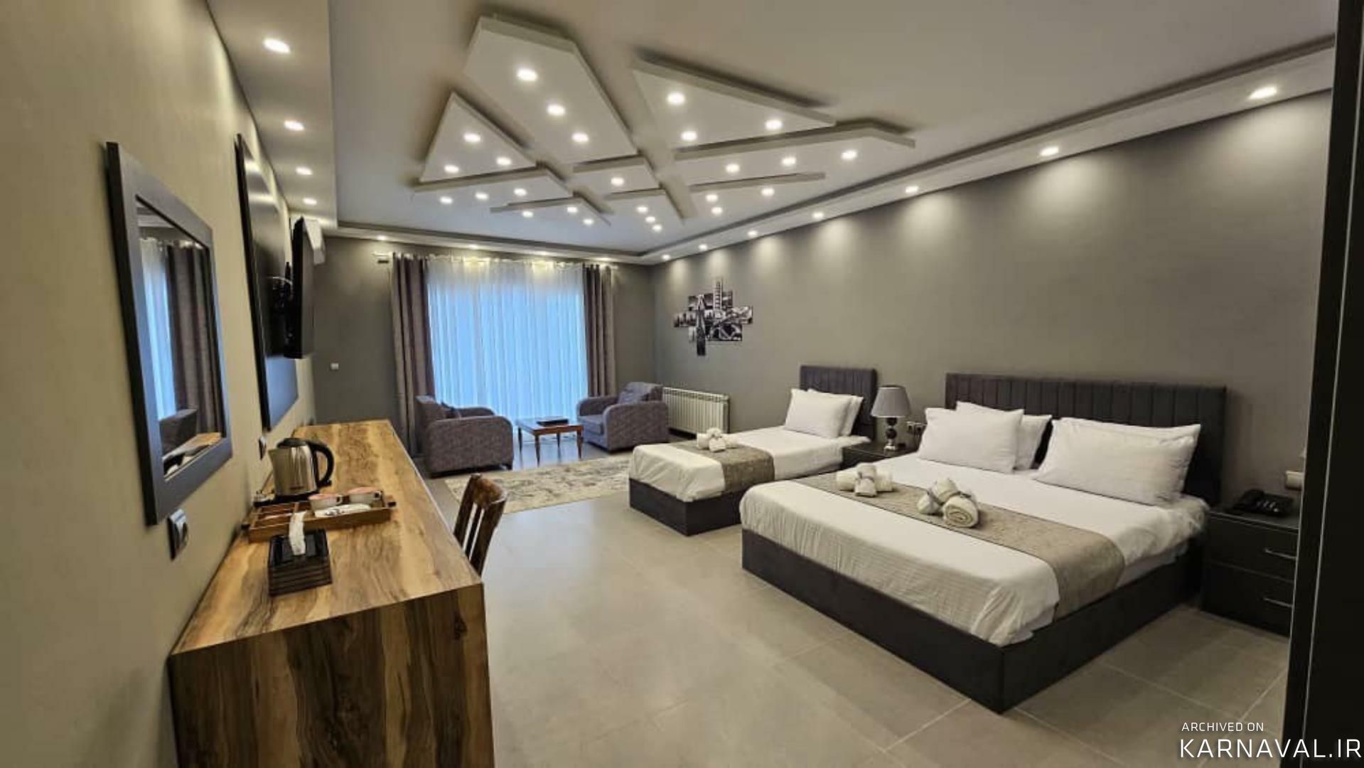 هتل دنیز بندر انزلی هتل دنیز بندر انزلی