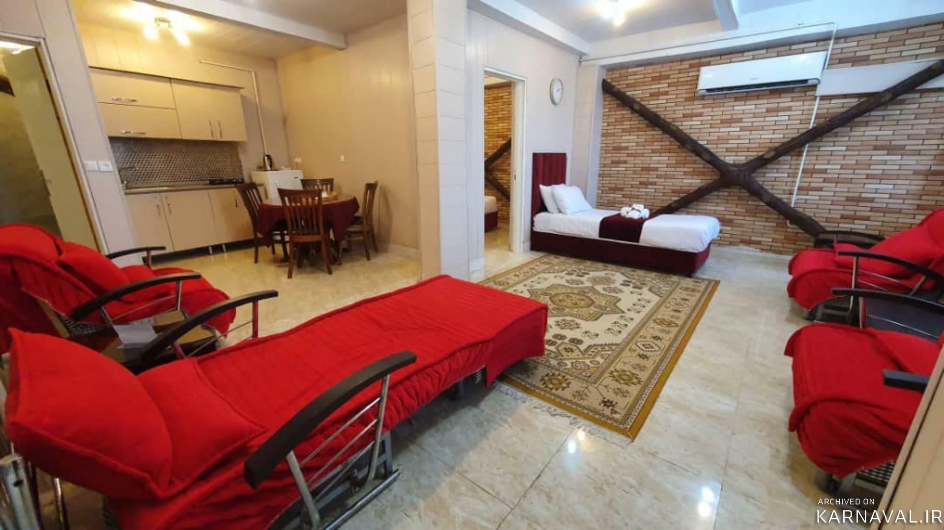 هتل دنیز بندر انزلی هتل دنیز بندر انزلی