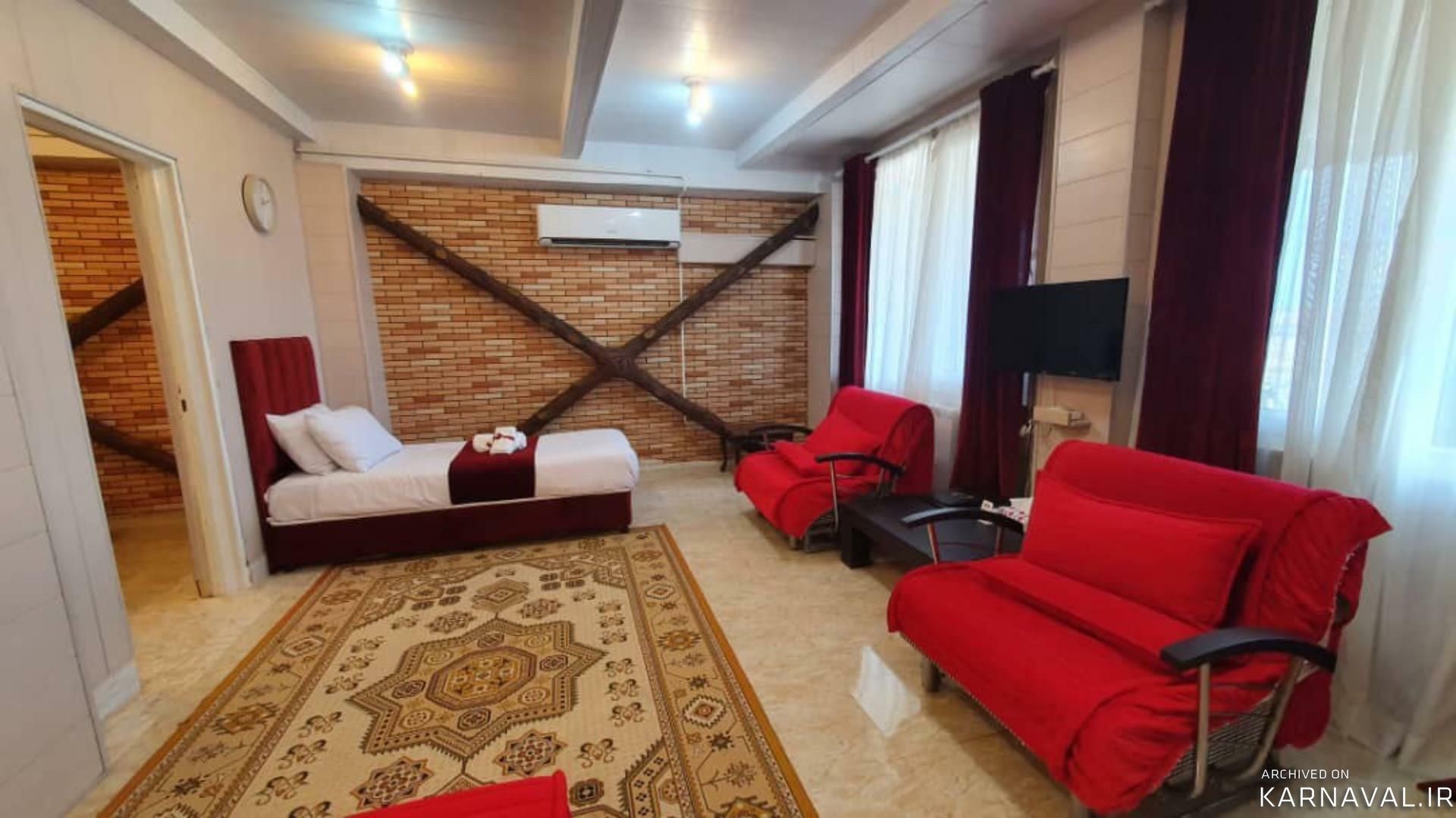 هتل دنیز بندر انزلی هتل دنیز بندر انزلی