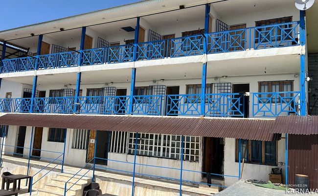 هتل سوباتان تالش هتل سوباتان تالش