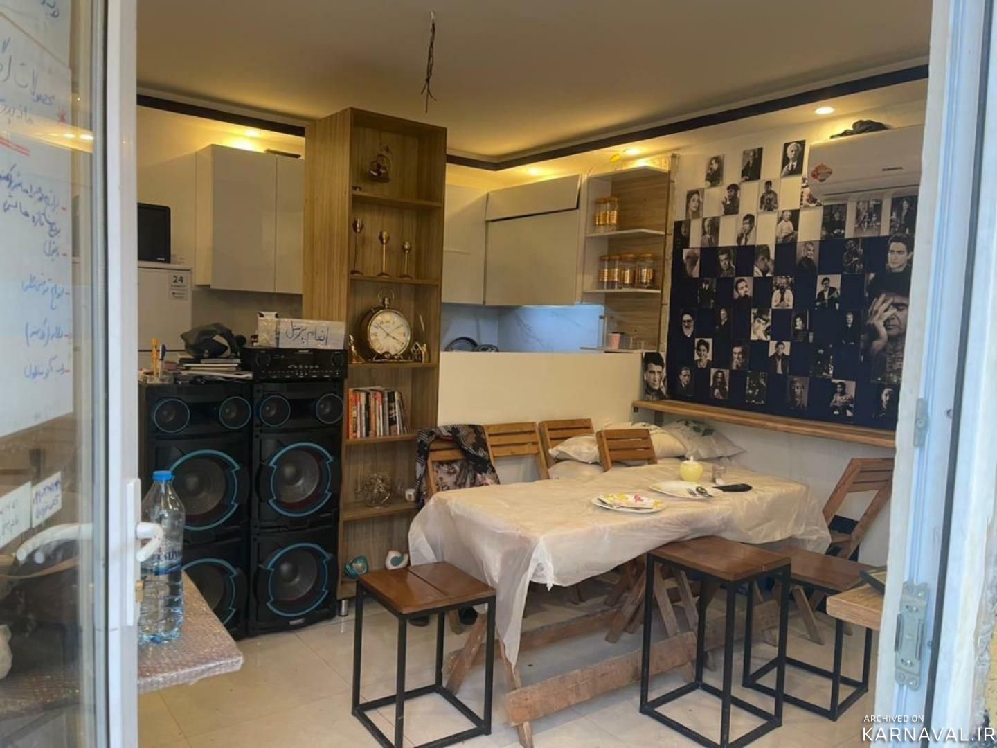 خانه مسافر خانه پدری بندر انزلی