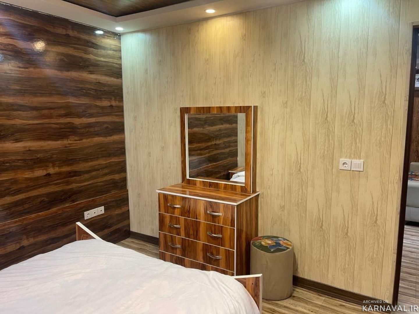 خانه مسافر خانه پدری بندر انزلی