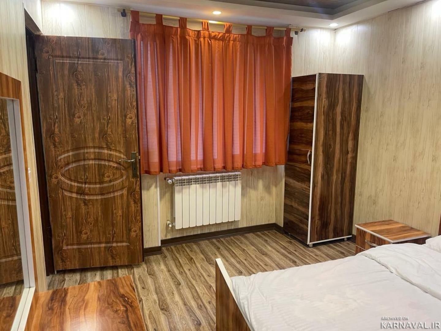 خانه مسافر خانه پدری بندر انزلی