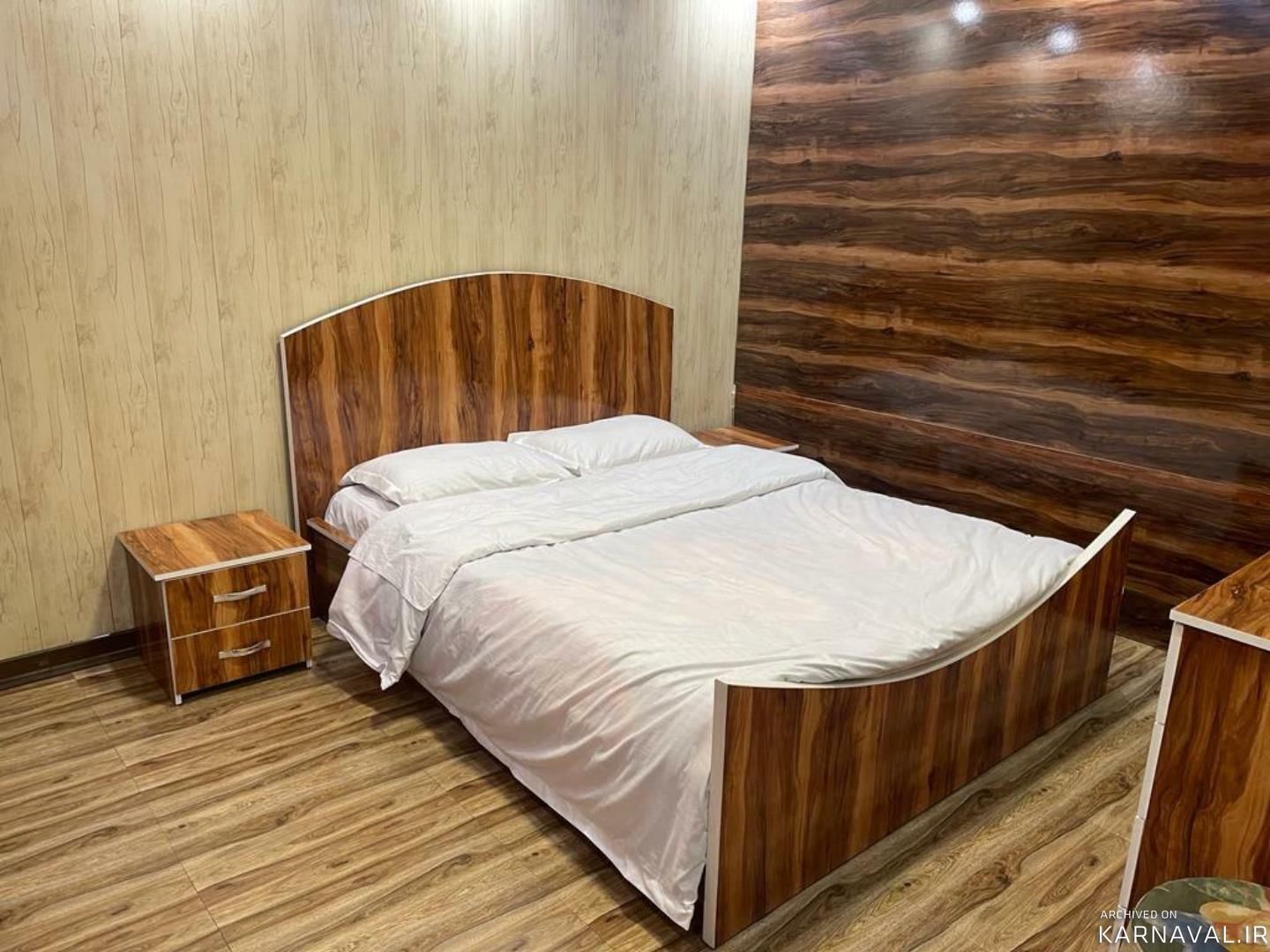خانه مسافر خانه پدری بندر انزلی