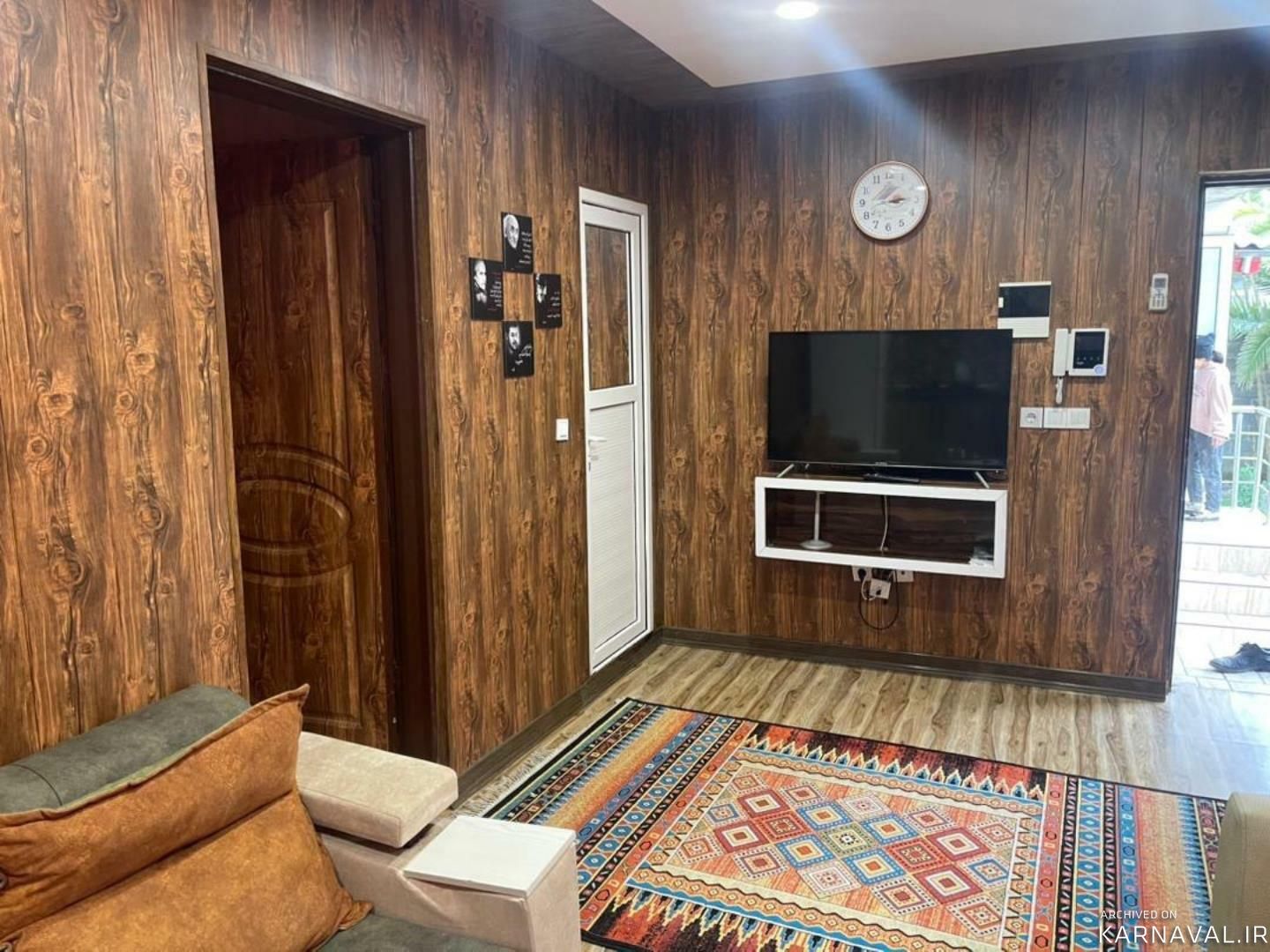 خانه مسافر خانه پدری بندر انزلی