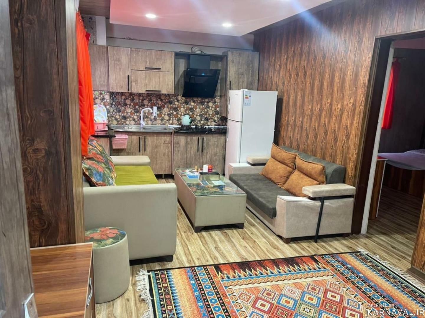 خانه مسافر خانه پدری بندر انزلی