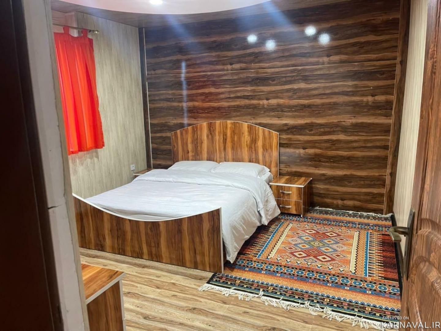 خانه مسافر خانه پدری بندر انزلی