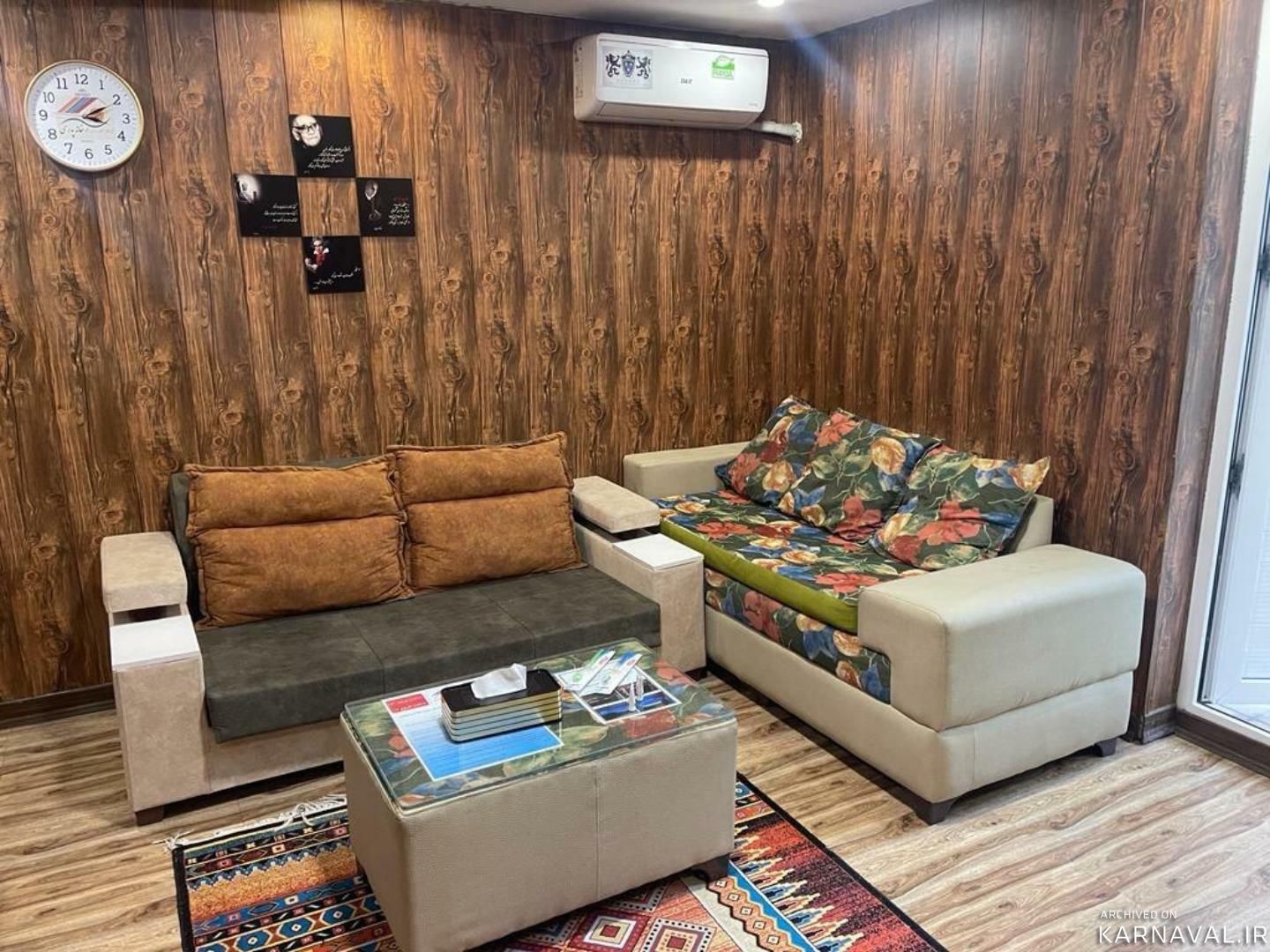 خانه مسافر خانه پدری بندر انزلی