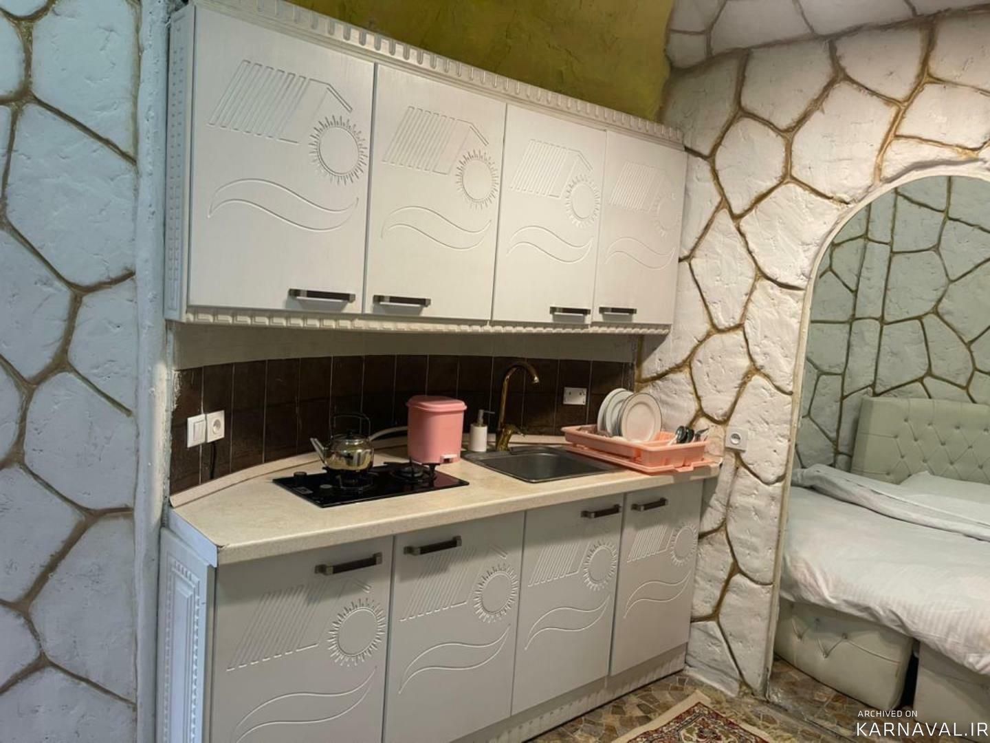 خانه مسافر خانه پدری بندر انزلی