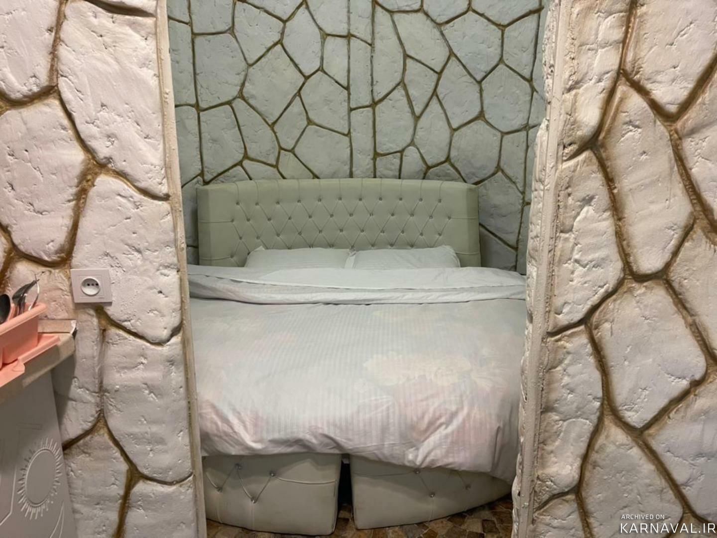 خانه مسافر خانه پدری بندر انزلی