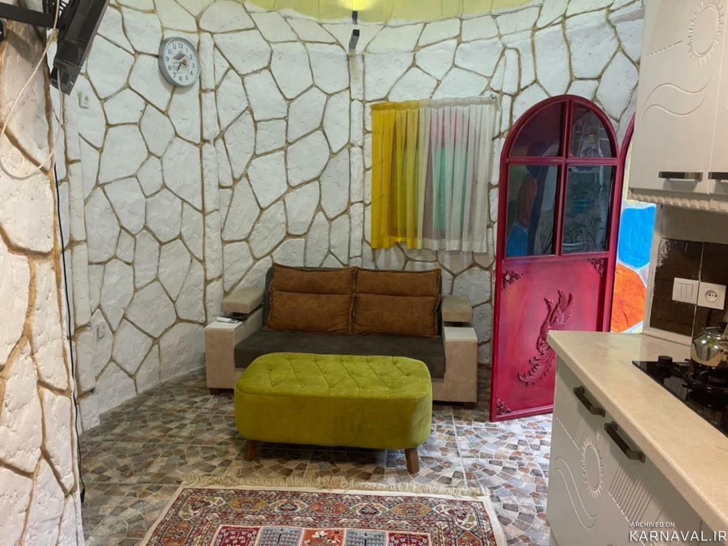 خانه مسافر خانه پدری بندر انزلی