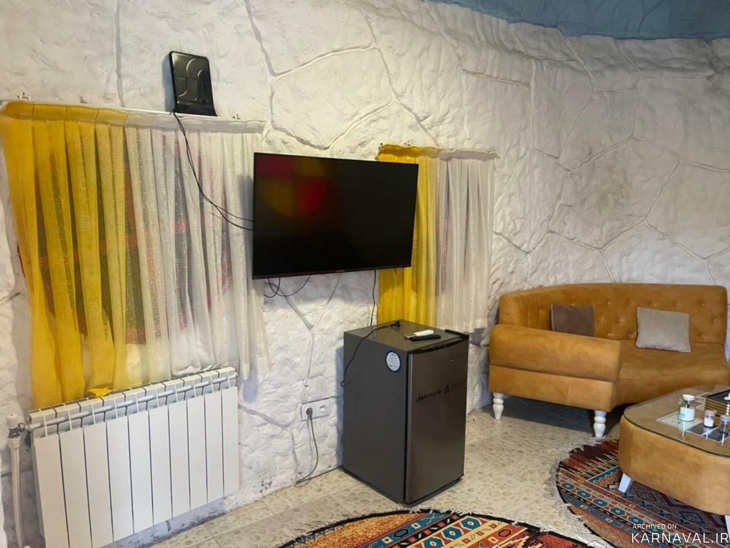 خانه مسافر خانه پدری بندر انزلی