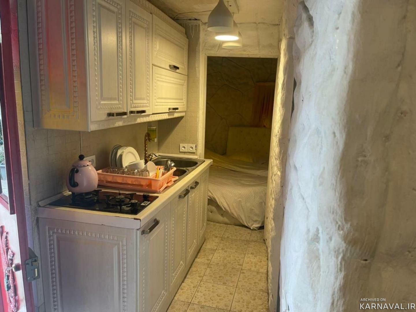 خانه مسافر خانه پدری بندر انزلی