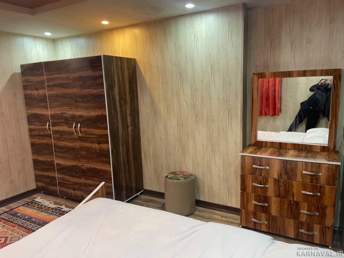 خانه مسافر خانه پدری بندر انزلی