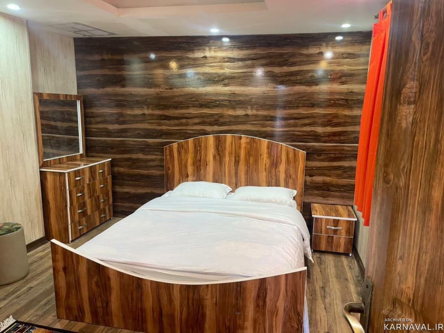 خانه مسافر خانه پدری بندر انزلی