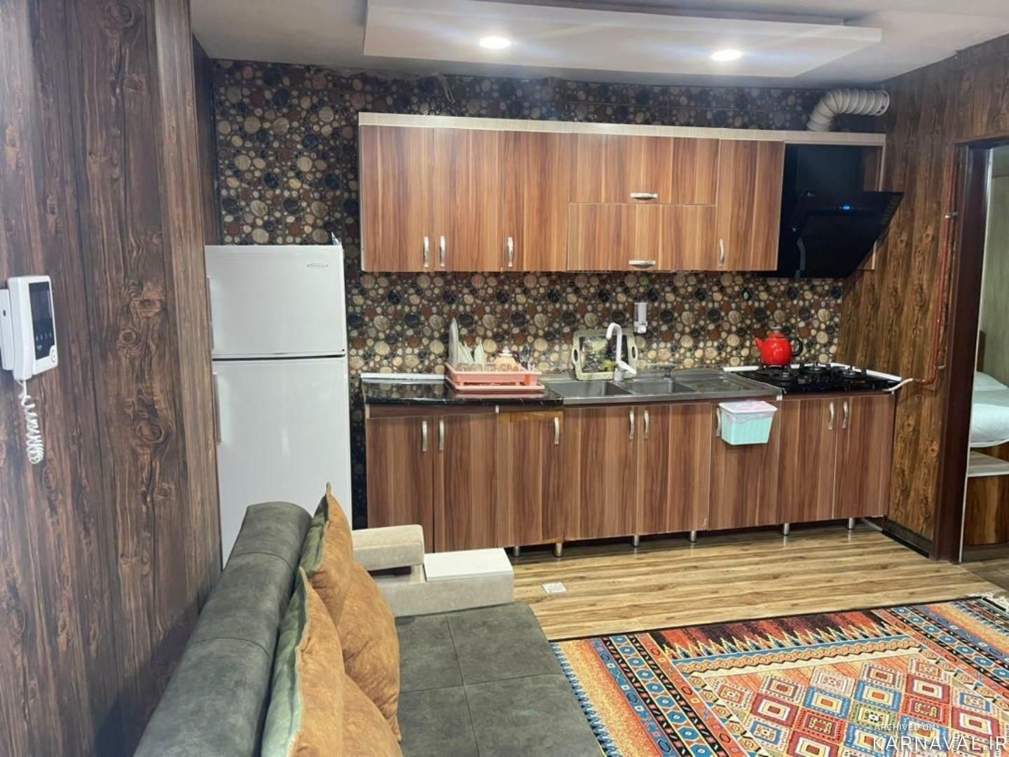 خانه مسافر خانه پدری بندر انزلی