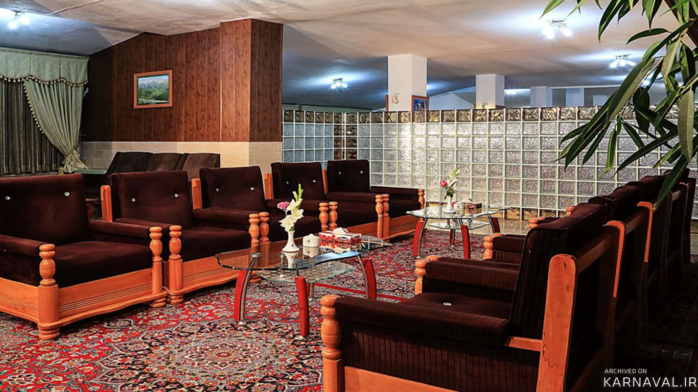 هتل جهانگردی نمونه انزلی هتل جهانگردی نمونه انزلی