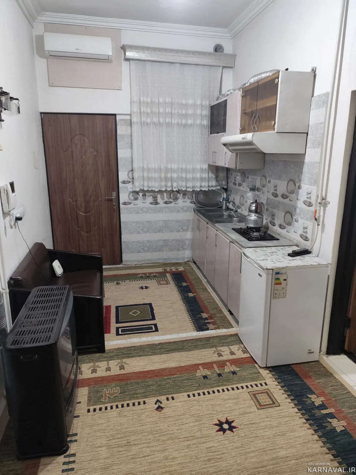 آپارتمان چهل ستون گرگان آپارتمان چهل ستون گرگان