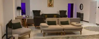 آپارتمان مبله شیک و لوکس سید علی مشهد آپارتمان مبله شیک و لوکس سید علی مشهد