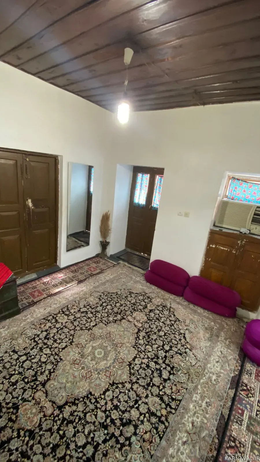 اقامتگاه بوم‌گردی عمارت بیک (واحد هخامنشیان) گلوگاه