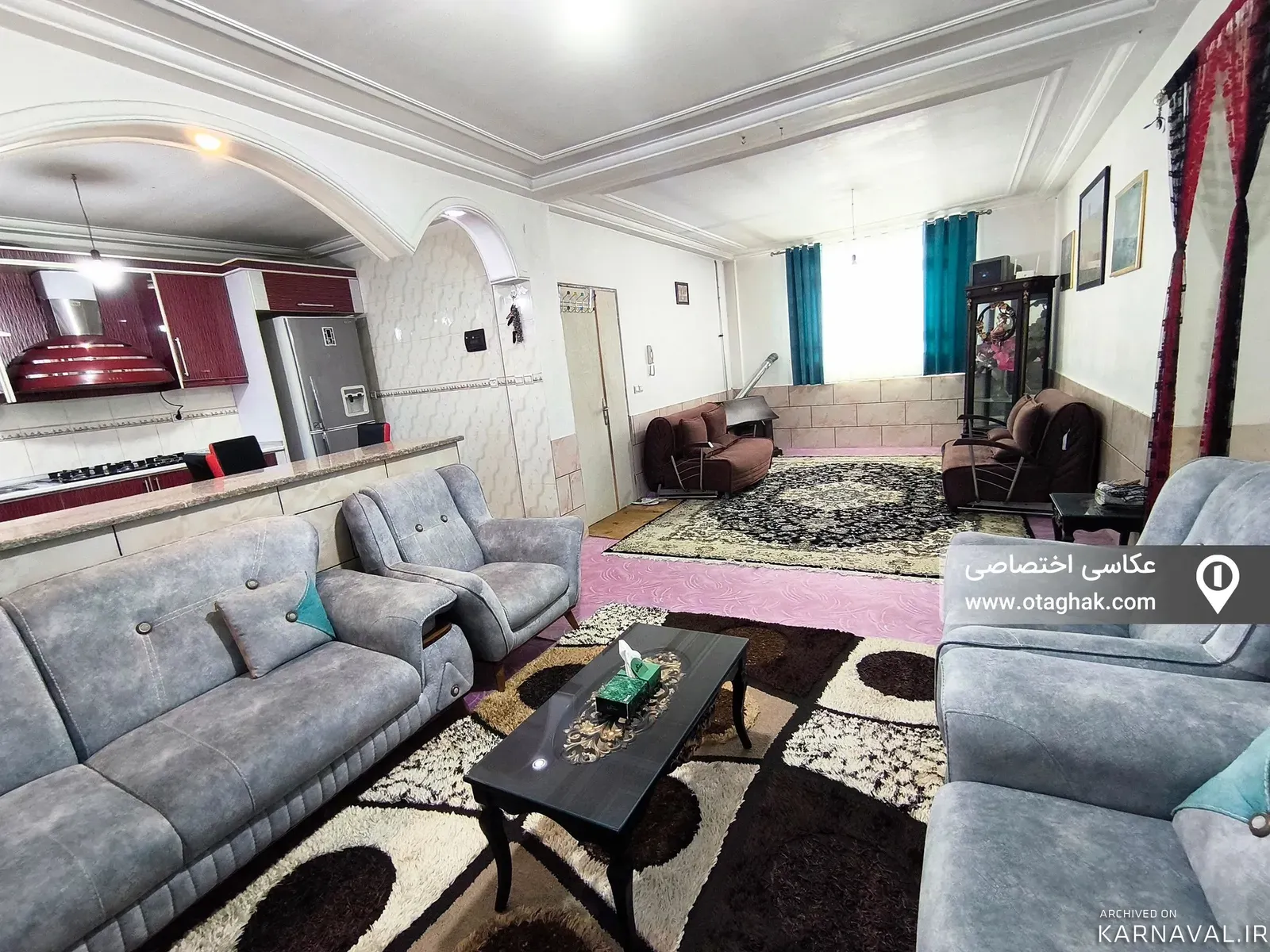 آپارتمان مبله یزدانی بسطام آپارتمان مبله یزدانی بسطام