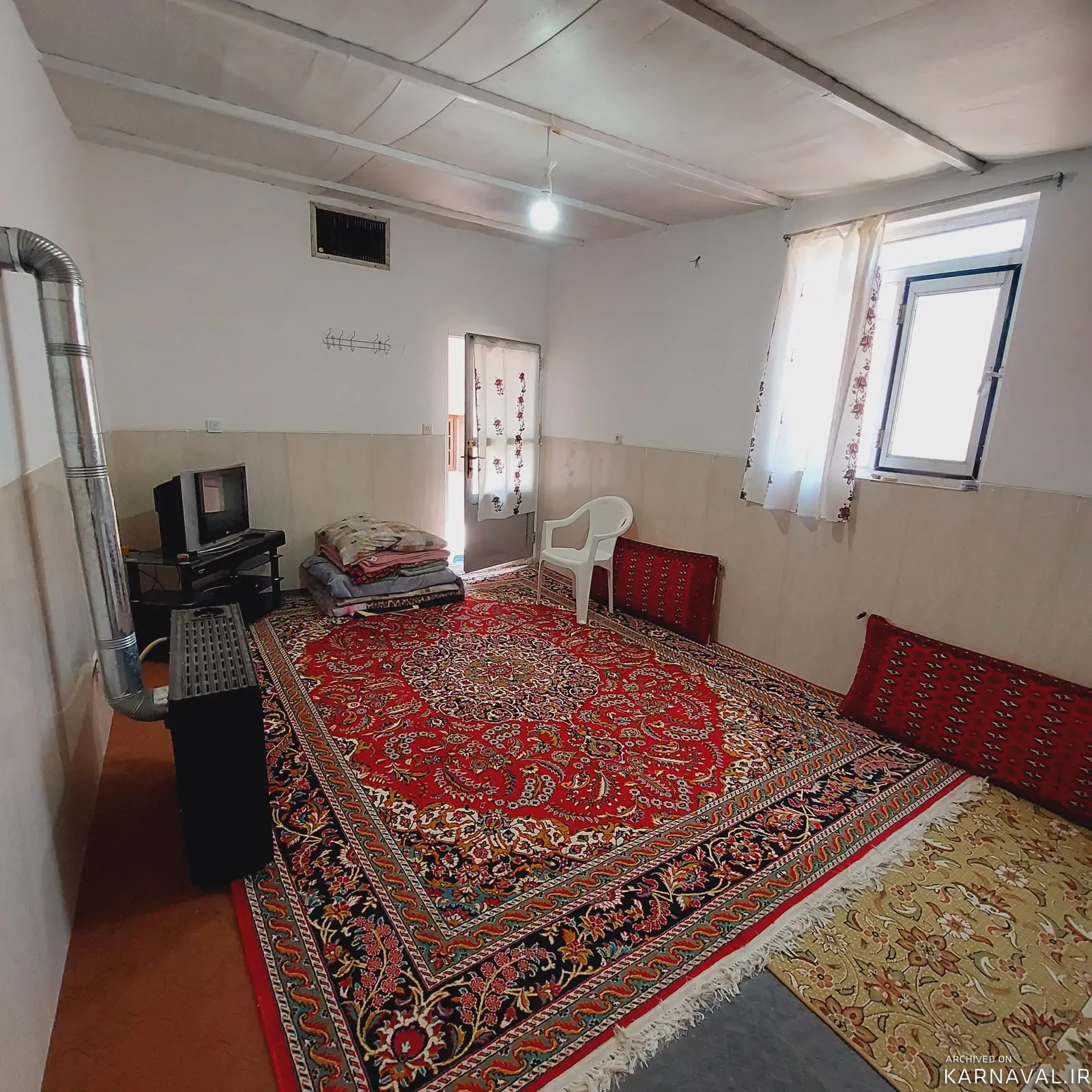سوییت شمس العماره (واحد یوتوچی) اردستان