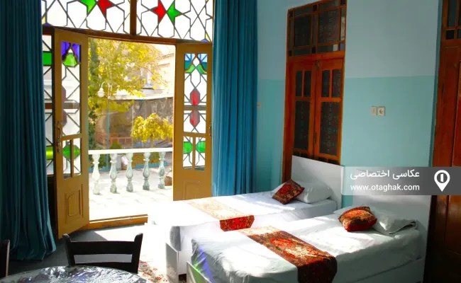 اقامتگاه بومگردی گلبهار (۴) اصفهان اقامتگاه بومگردی گلبهار (۴) اصفهان