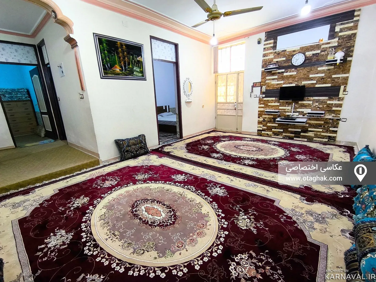 آپارتمان ادیب (۱) بوشهر