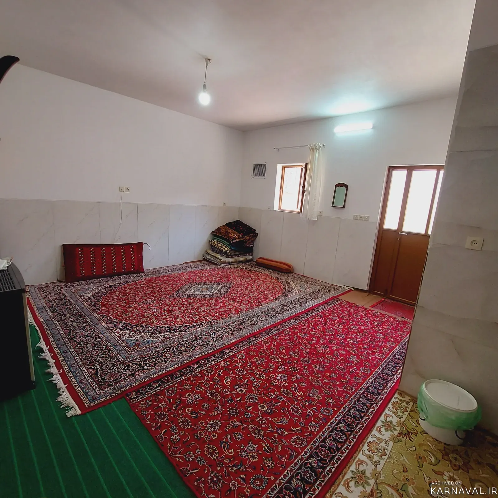 سوییت شمس العماره (اتاق صدیقه بیگم) اردستان