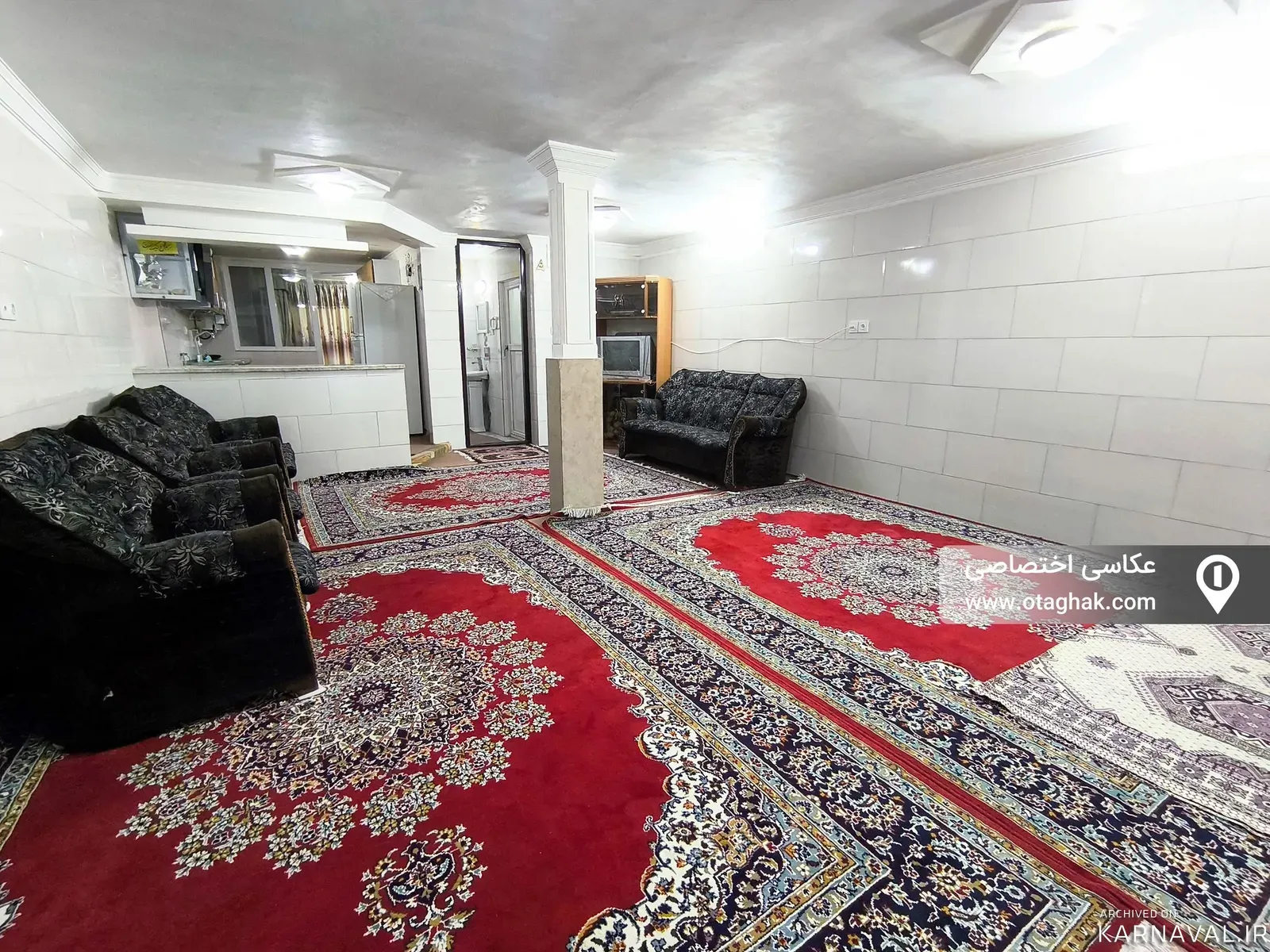 آپارتمان مبله حاج مهدی محدوده ۱۷ شهریور مشهد آپارتمان مبله حاج مهدی محدوده ۱۷ شهریور مشهد