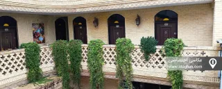 هتل سنتی نارنجستان (سه تخته vip) شیراز هتل سنتی نارنجستان (سه تخته vip) شیراز