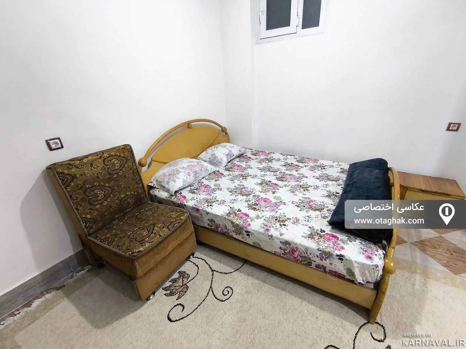 سوییت مبله ساحلی محیصا (۳) بوشهر