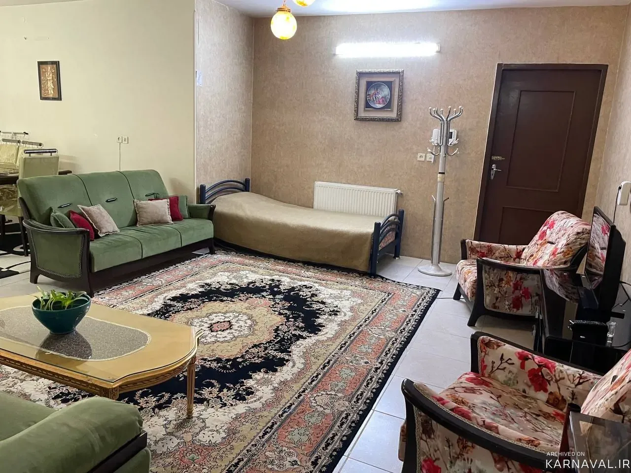 آپارتمان آفتاب اصفهان