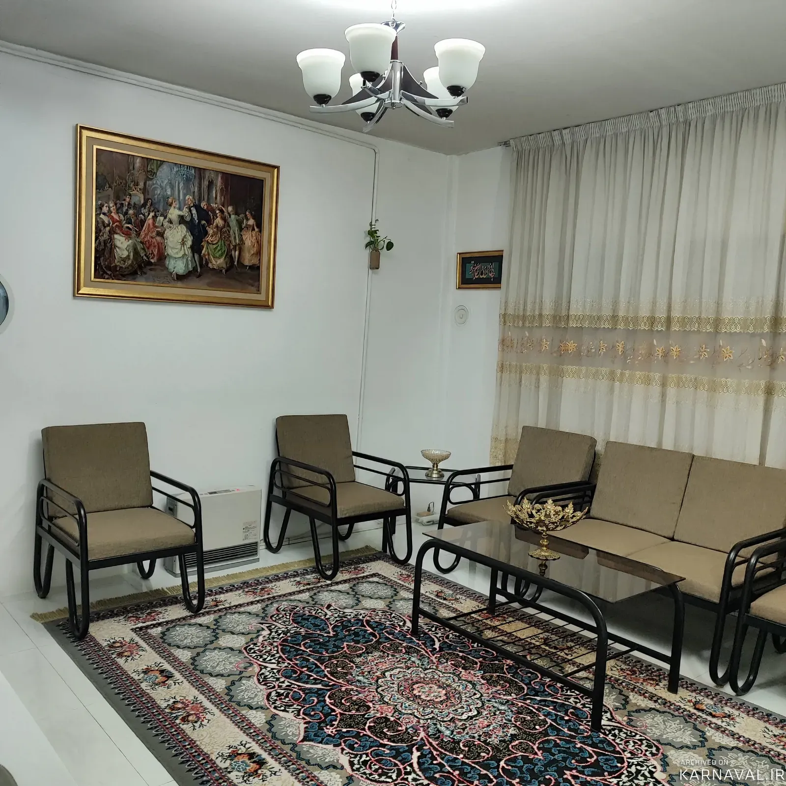 آپارتمان مبله کوروش با فوتبال دستی مشهد آپارتمان مبله کوروش با فوتبال دستی مشهد