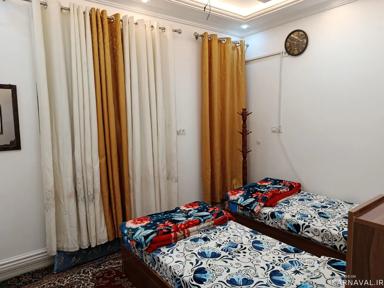 خانه ویلایی مبله در بندرکنگ بندر لنگه