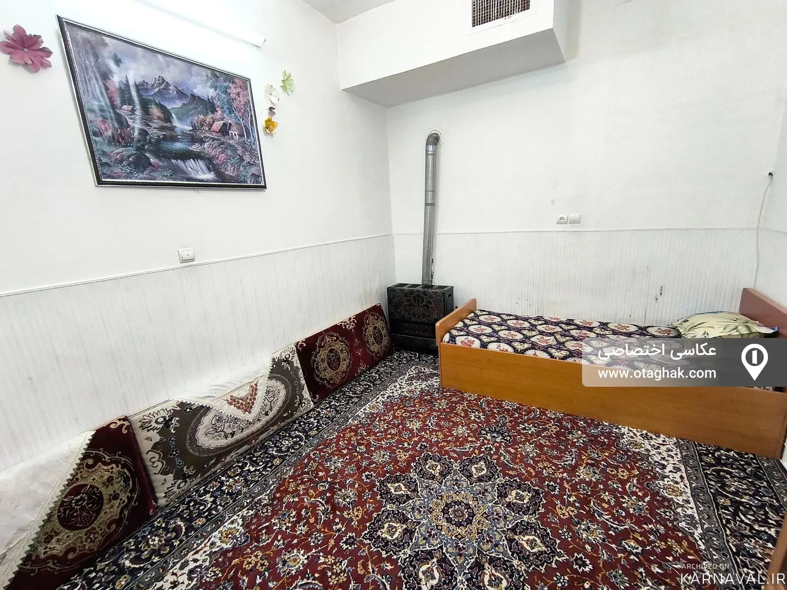 خانه گلزار (همکف) دامغان خانه گلزار (همکف) دامغان