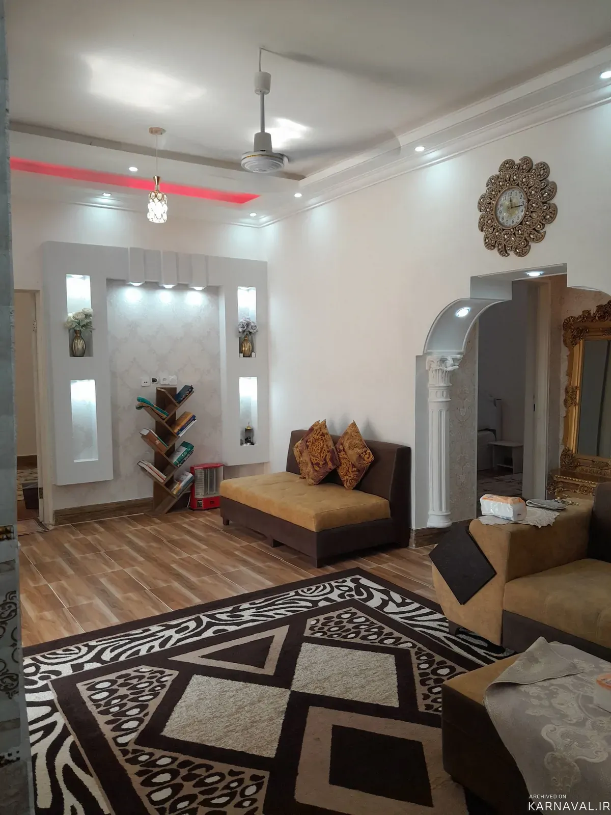 ویلا سبز بندر مقام